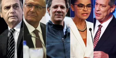 Em pesquisa XP/Ipespe, Bolsonaro segue líder; Ciro e Haddad sobem