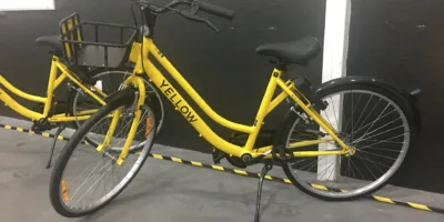 Yellow, empresa de compartilhamento de bicicletas, recebe investimento de US$63mi