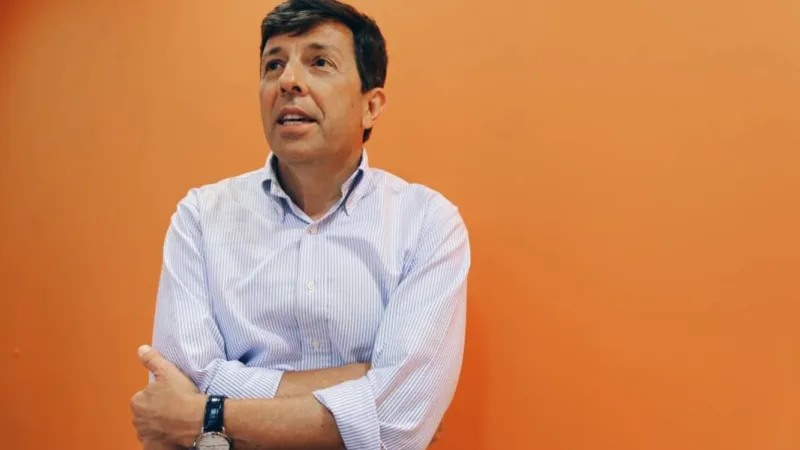 Amoêdo nega possível aliança com Bolsonaro: “fica claro que eles têm uma grande insegurança”