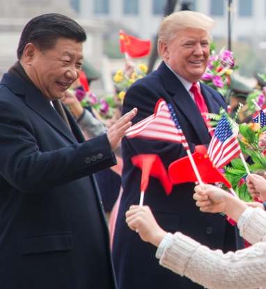 Trump pede saída de empresas norte-americanas na China