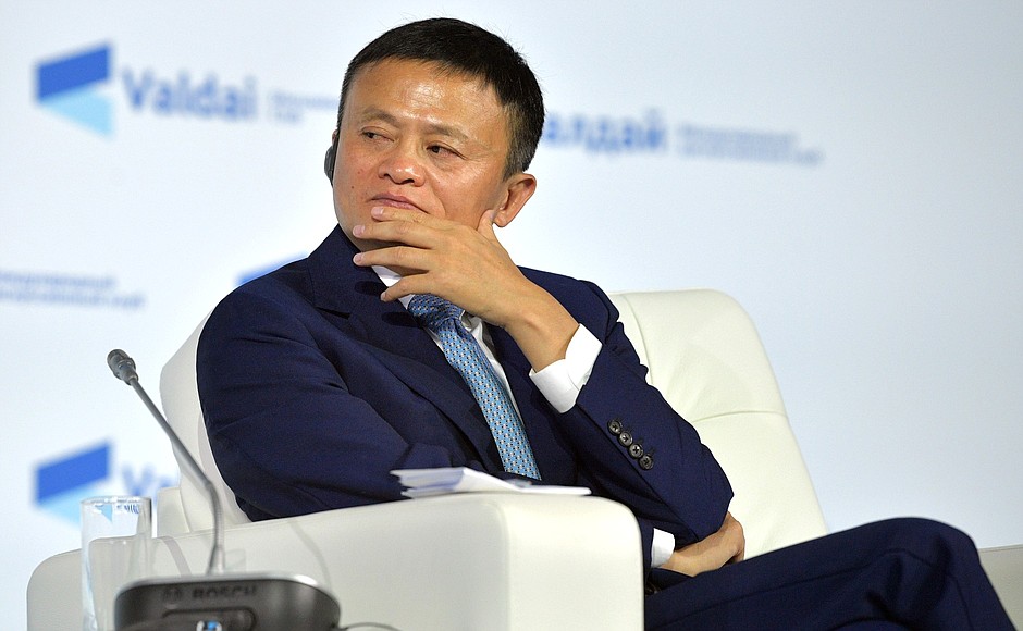Jack Ma afirma que não irá conseguir cumprir com promessa de 1 milhão de empregos