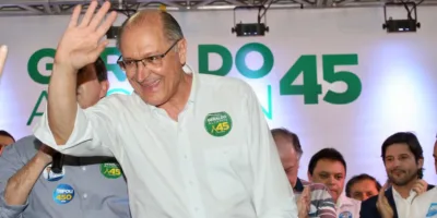 Promotor pede suspensão dos direitos políticos de Geraldo Alckimin