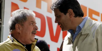 PT tem poucas horas para oficializar Haddad como substituto de Lula