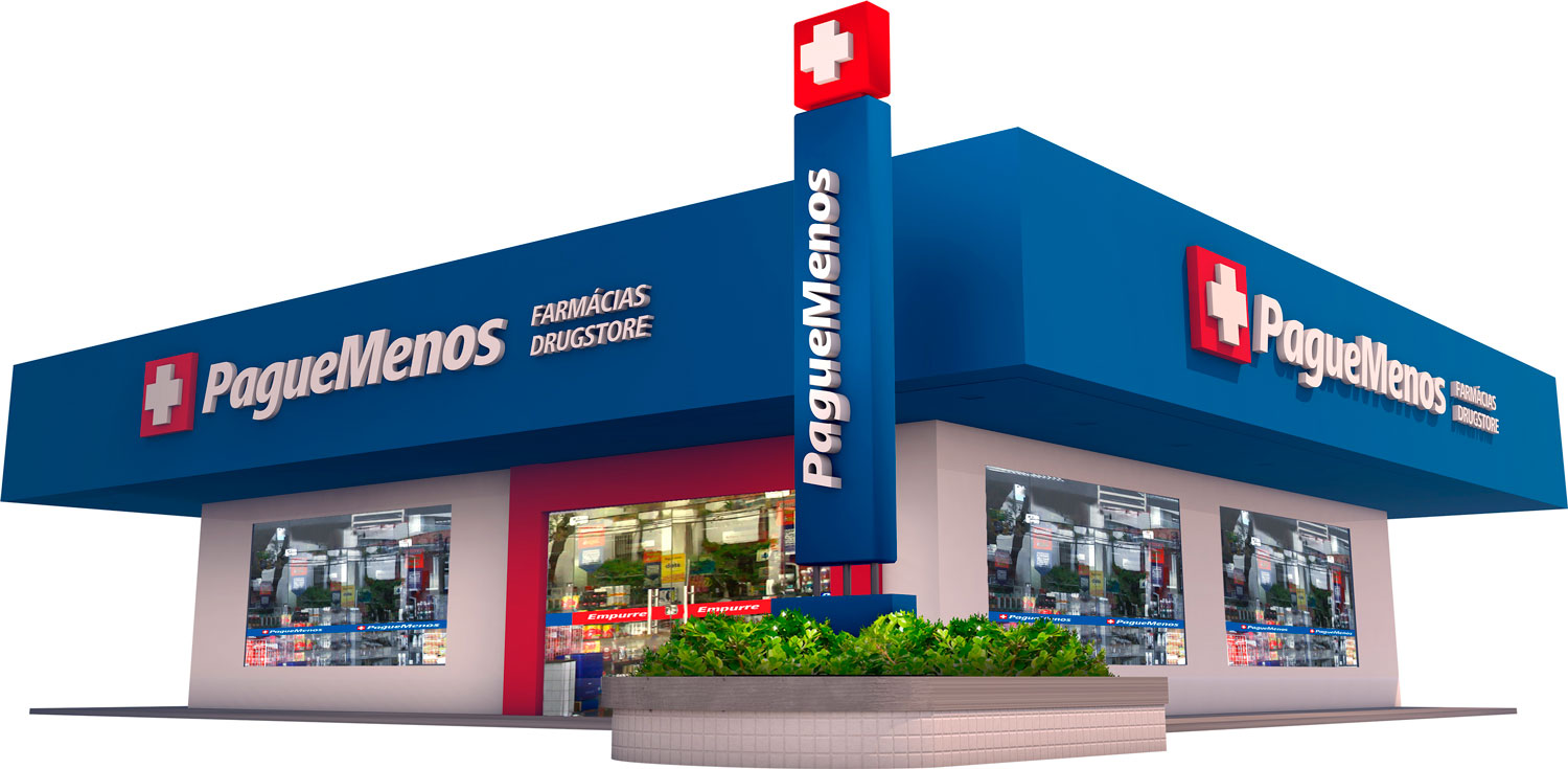 Pague Menos (PGMN3) prevê abertura de 200 novas lojas entre 2021 e 2022