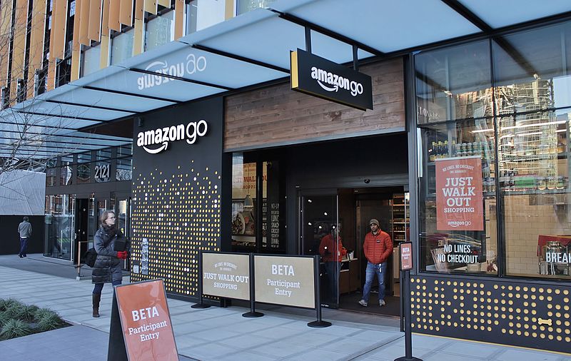 Amazon expande lucro do trimestre em 63%