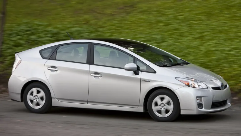 Toyota fará recall em mais de 2 milhões de carros híbridos