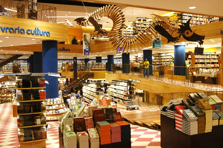 Banco Original consegue penhora de imóvel de sócio da Livraria Cultura
