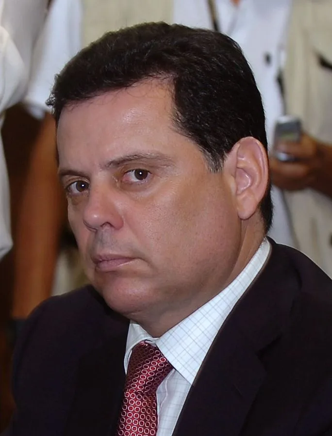 Perillo é preso por suposto recebimento de propina