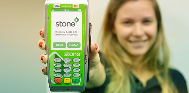 Stone (STNE) pode comprar a Linx (LINX3), decide Cade