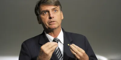 Bolsonaro não participará do debate da Globo, quinta-feira(4)