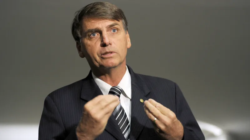 Bolsonaro não participará do debate da Globo, quinta-feira(4)