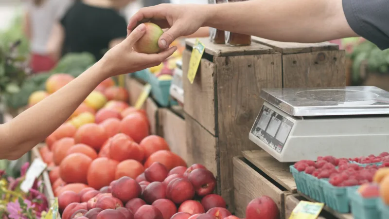 Vendas no varejo sobem mais de 1% no mês de agosto