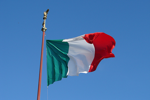 Governistas italianos afirmam que não irão mudar meta do déficit