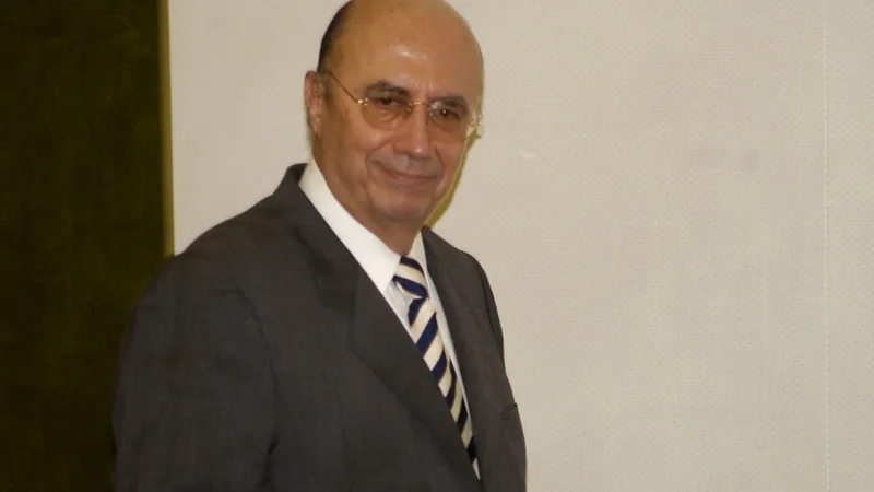 Henrique Meirelles será o secretário da Fazenda no governo João Doria