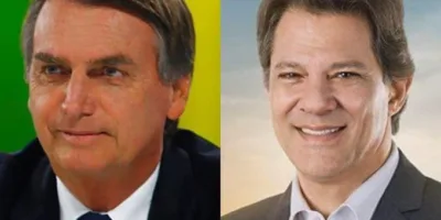 Pesquisa Datafolha: Bolsonaro 58%; Haddad 42%