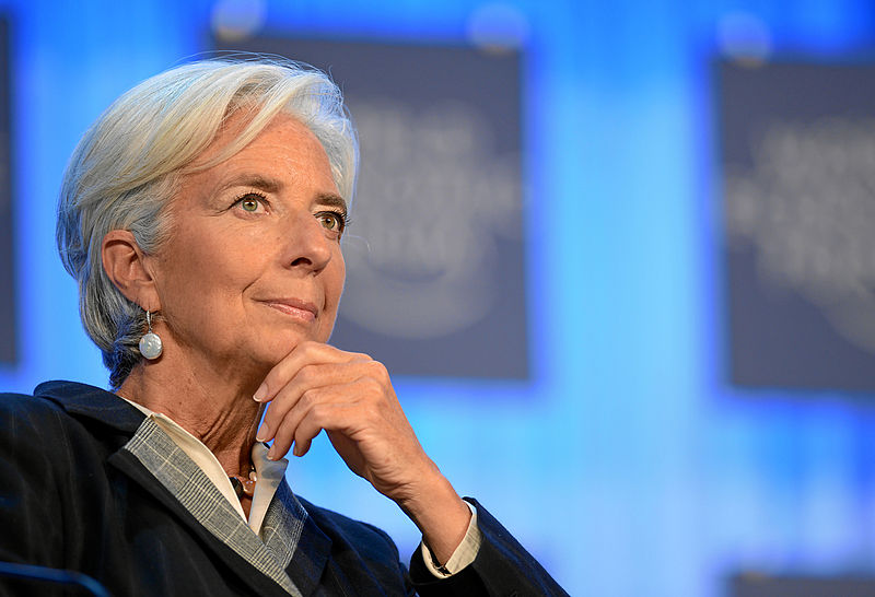Líderes da UE ratificam nomeação de Christine Lagarde como presidente do BCE