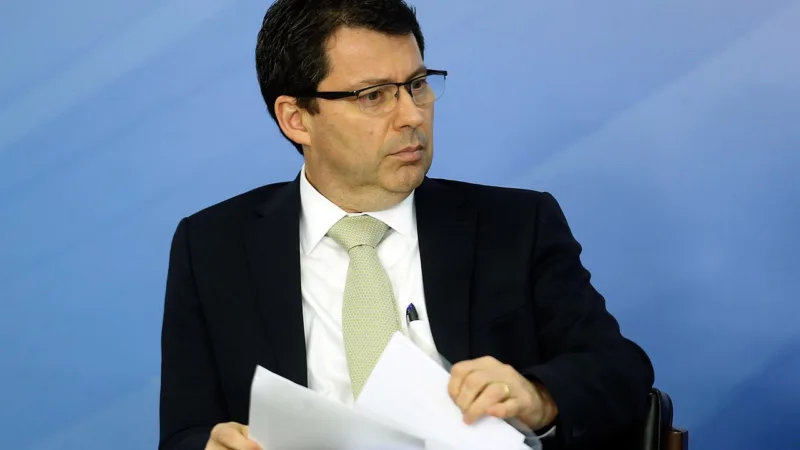 Paulo Caffarelli não é mais presidente do Banco do Brasil