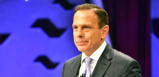 Exclusivo: João Doria fala, de Davos, sobre investimentos em SP