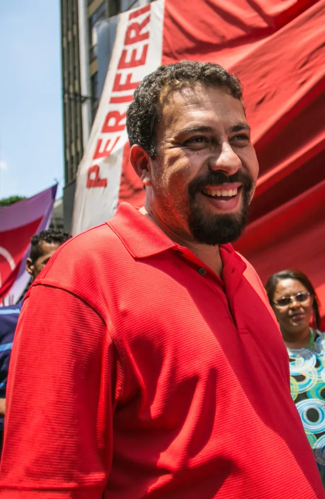 Guilherme Boulos