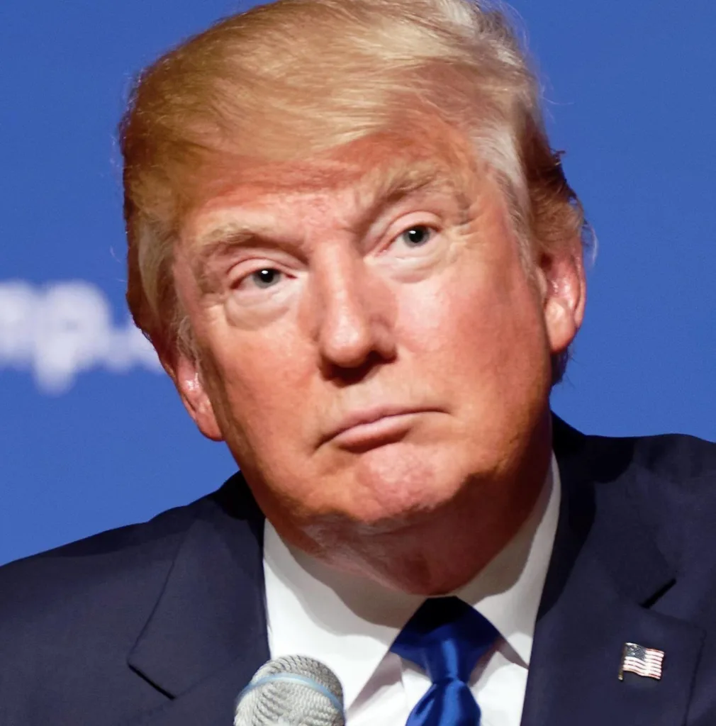 Trump diz que governadores podem reabrir a economia no dia 1 de março