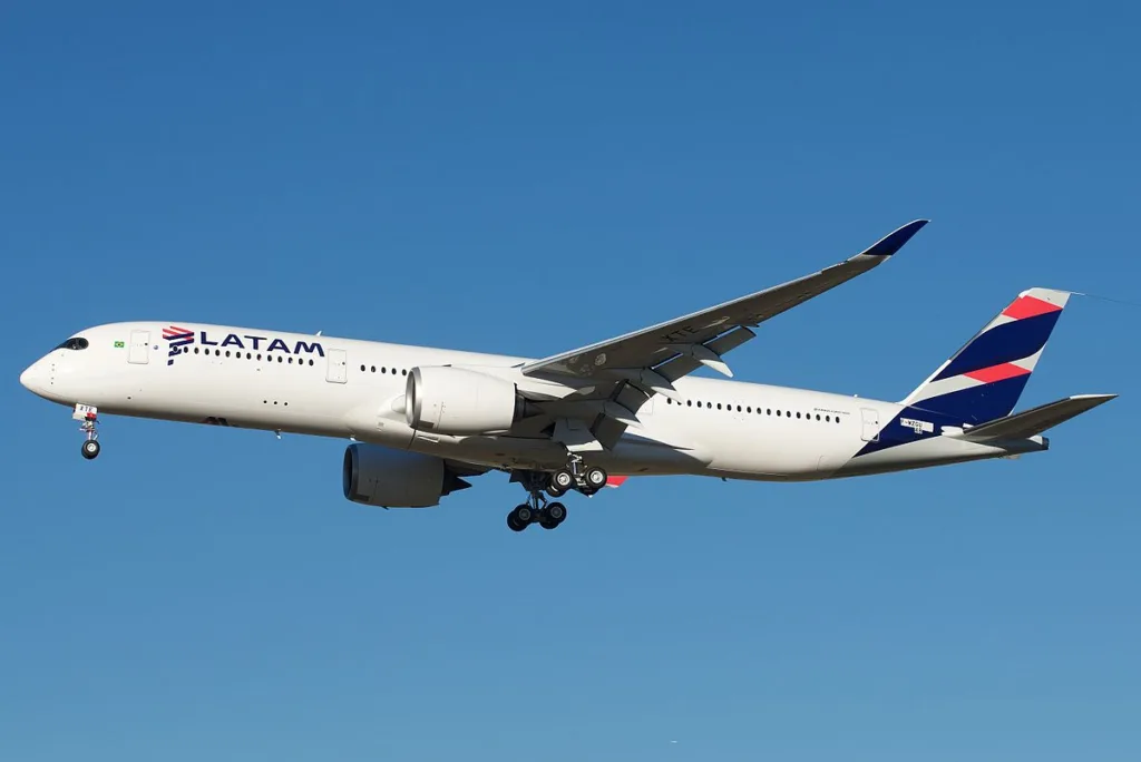 Latam reduz voos em 70% por conta do coronavírus