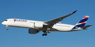 Latam reduz voos em 70% por conta do coronavírus