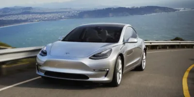 Tesla lança novo Model 3 por US$ 45 mil