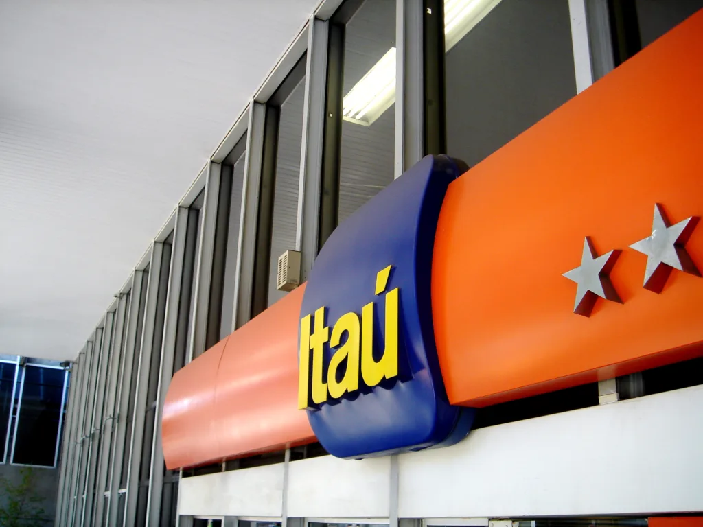 Itaú já soma queda de 25% nos seus papéis em 2021 - Foto: Divulgação