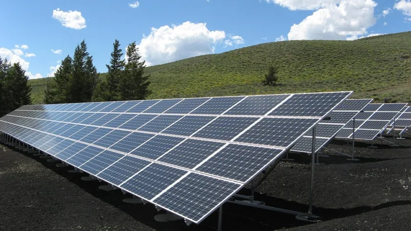 Desenvolvimento de energia solar na China é destaque, apesar de dificuldades