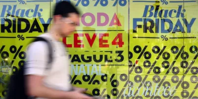Na Black Friday, Procon-SP autua 122 estabelecimentos
