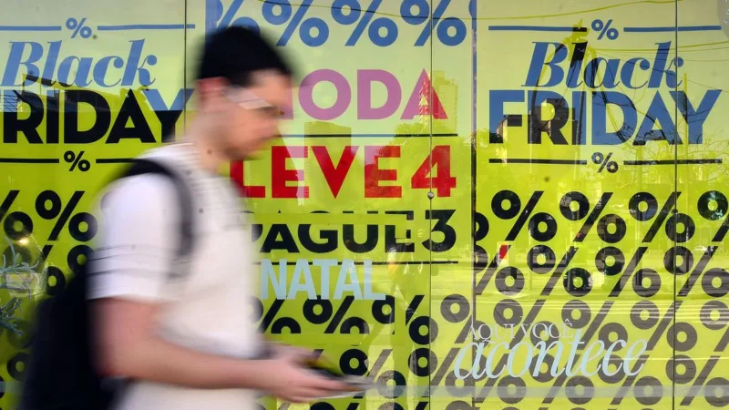 Black Friday será mais digital do que nunca devido a mudanças de hábitos
