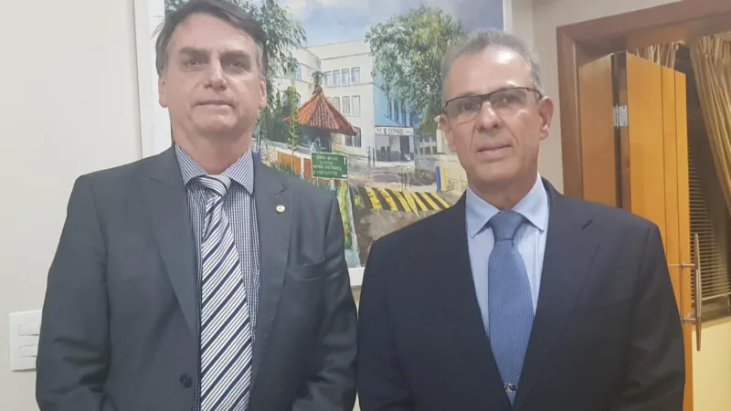 Ministério de Minas e Energia é anunciado por Jair Bolsonaro