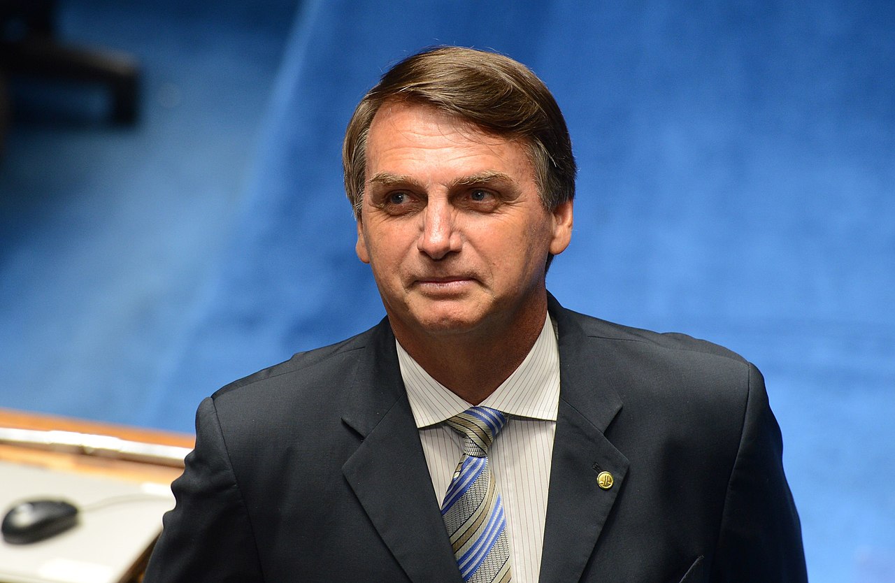 Ministro da Secretaria de Governo é anunciado por Bolsonaro