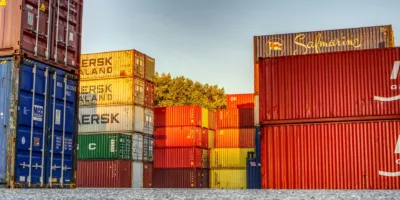 Exportações da China crescem 15,6% em outubro