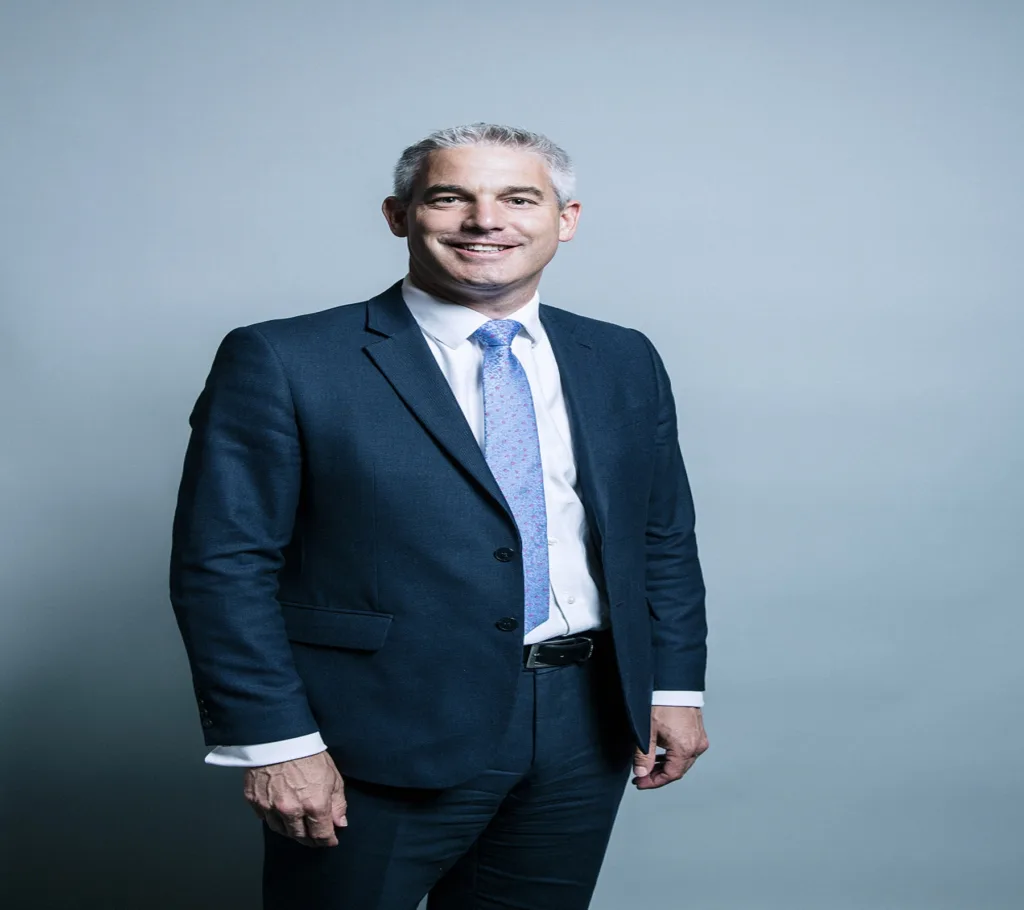 Stephen Barclay