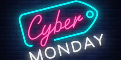 Vendas na ‘Cyber Monday’ sobem 20%