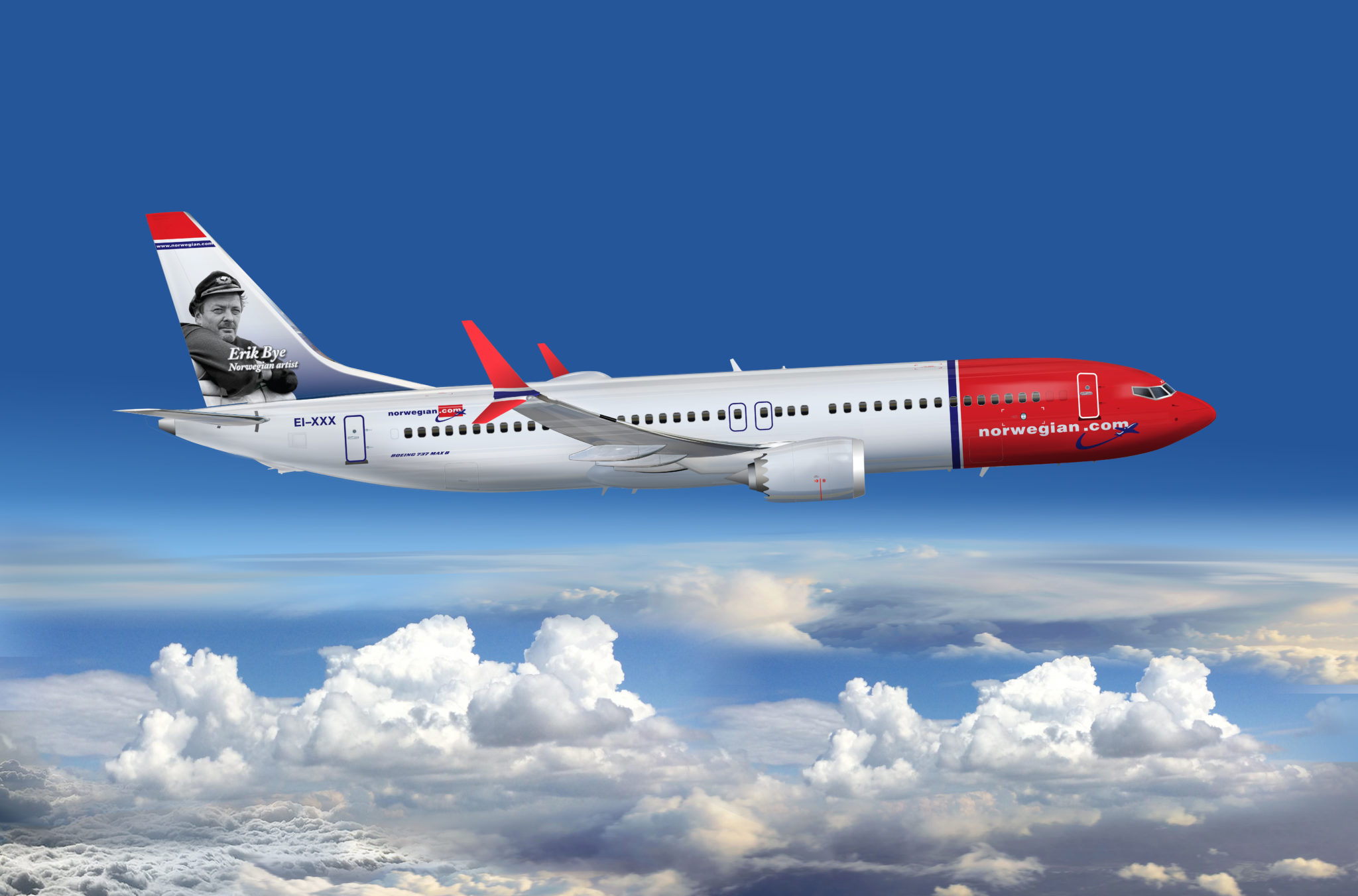 A companhia aérea de baixo custo Norwegian Air
