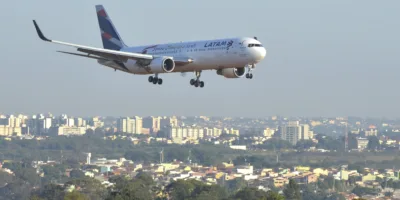 Latam anuncia serviço de ‘stopover’ sem custos adicionais em São Paulo