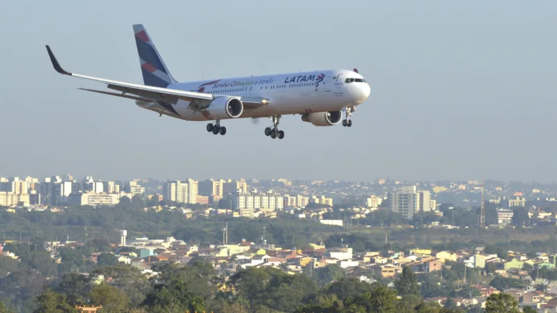 Latam tem lucro de US$ 182 mi em 2018, o maior desde sua formação