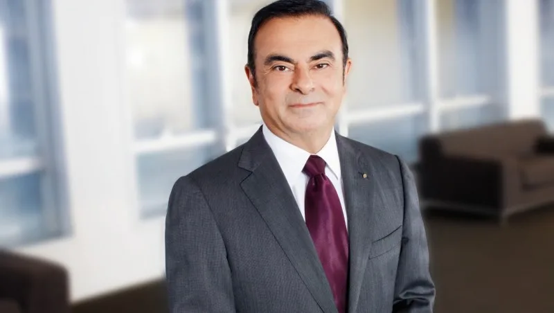 Carlos Ghosn