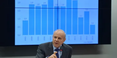 Mantega, Bendine e Augustin são réus por pedaladas fiscais