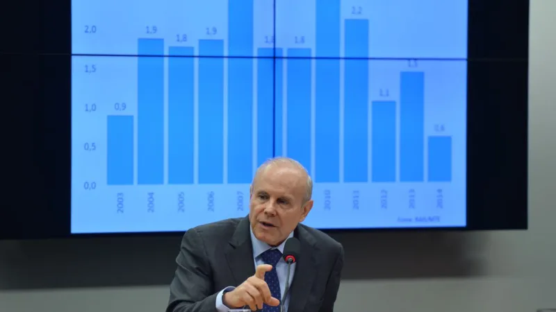 Mantega, Bendine e Augustin são réus por pedaladas fiscais