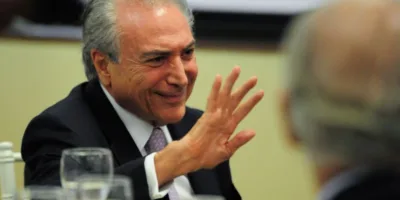 Temer diz que não há problemas em trazer capital estrangeiro para aviação