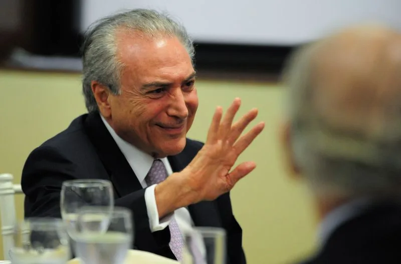 Michel Temer