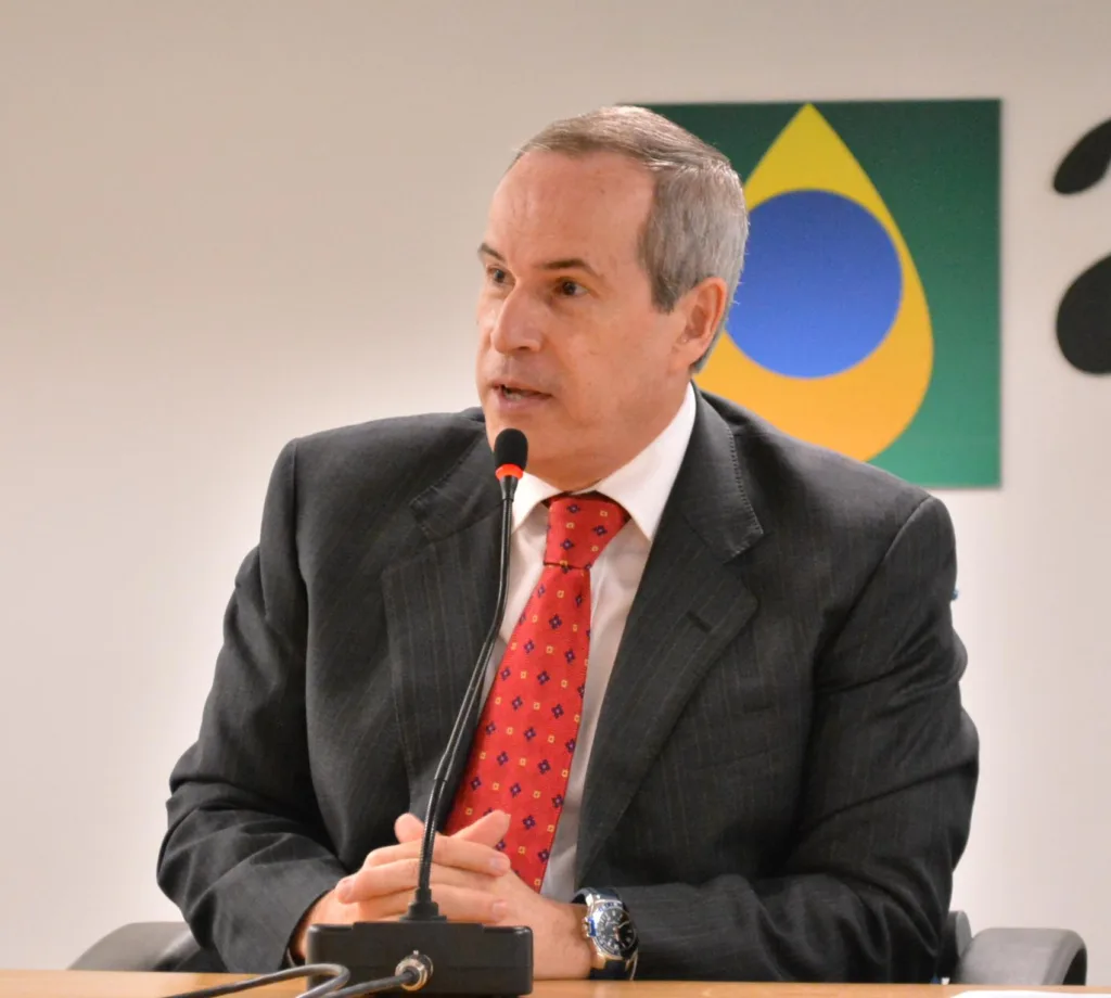 O diretor-geral da Agência Nacional do Petróleo, Gás Natural e Biocombustíveis (ANP), Décio Oddone