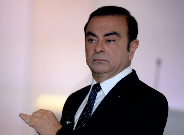 Ghosn teria organizado Carnaval no Rio às custas da Renault-Nissan