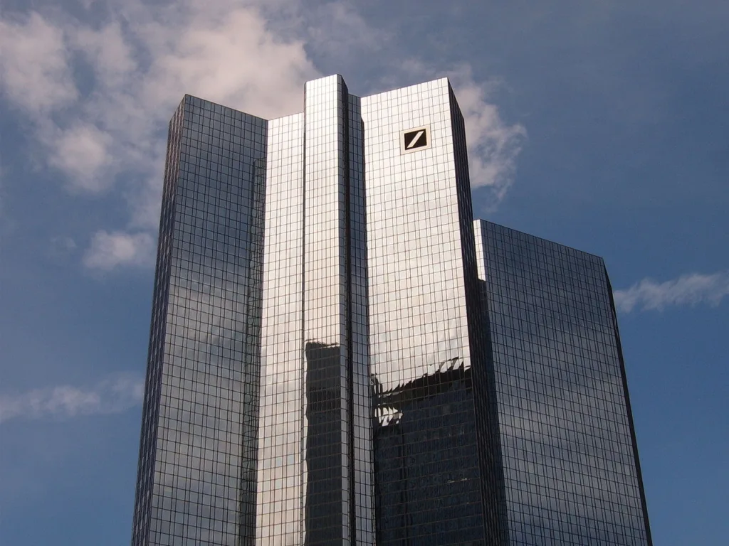 Sede da Deutsche Bank