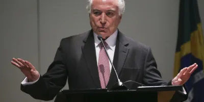 Michel Temer seria chefe de quadrilha criminal, aponta Justiça