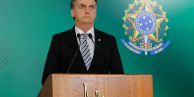 Selic: segundo Bolsonaro, taxa deve chegar a 4,50% ao ano