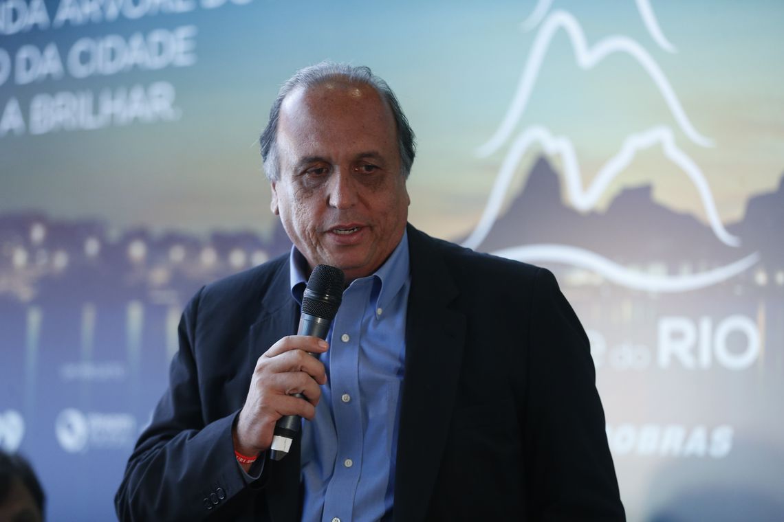 Governador do Rio de Janeiro é preso em nova etapa da Lava Jato